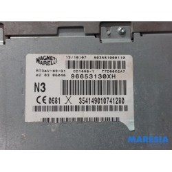 Peugeot - 308 - Radio CD player