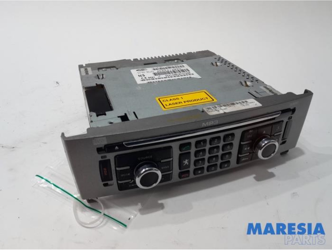 Peugeot - 308 - Radio CD player