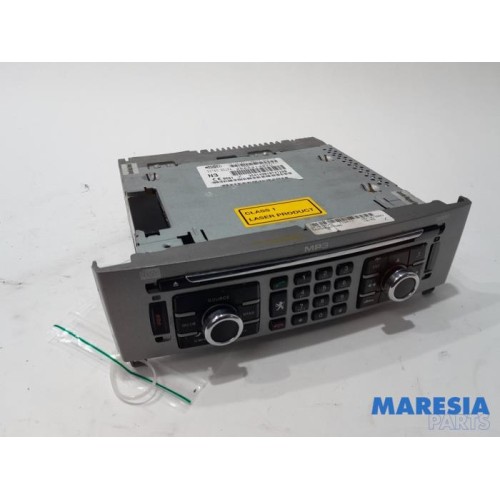 Peugeot - 308 - Radio CD player
