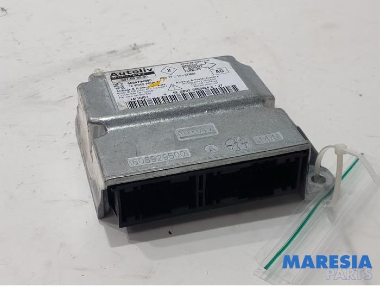 Peugeot - 308 - Airbag Module