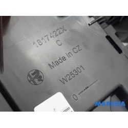 Alfa Romeo - Giulia - Middle console