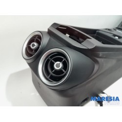Alfa Romeo - Giulia - Middle console