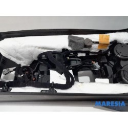 Alfa Romeo - Giulia - Middle console