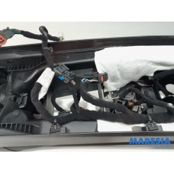 Alfa Romeo - Giulia - Middle console