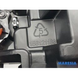 Alfa Romeo - Giulia - Middle console