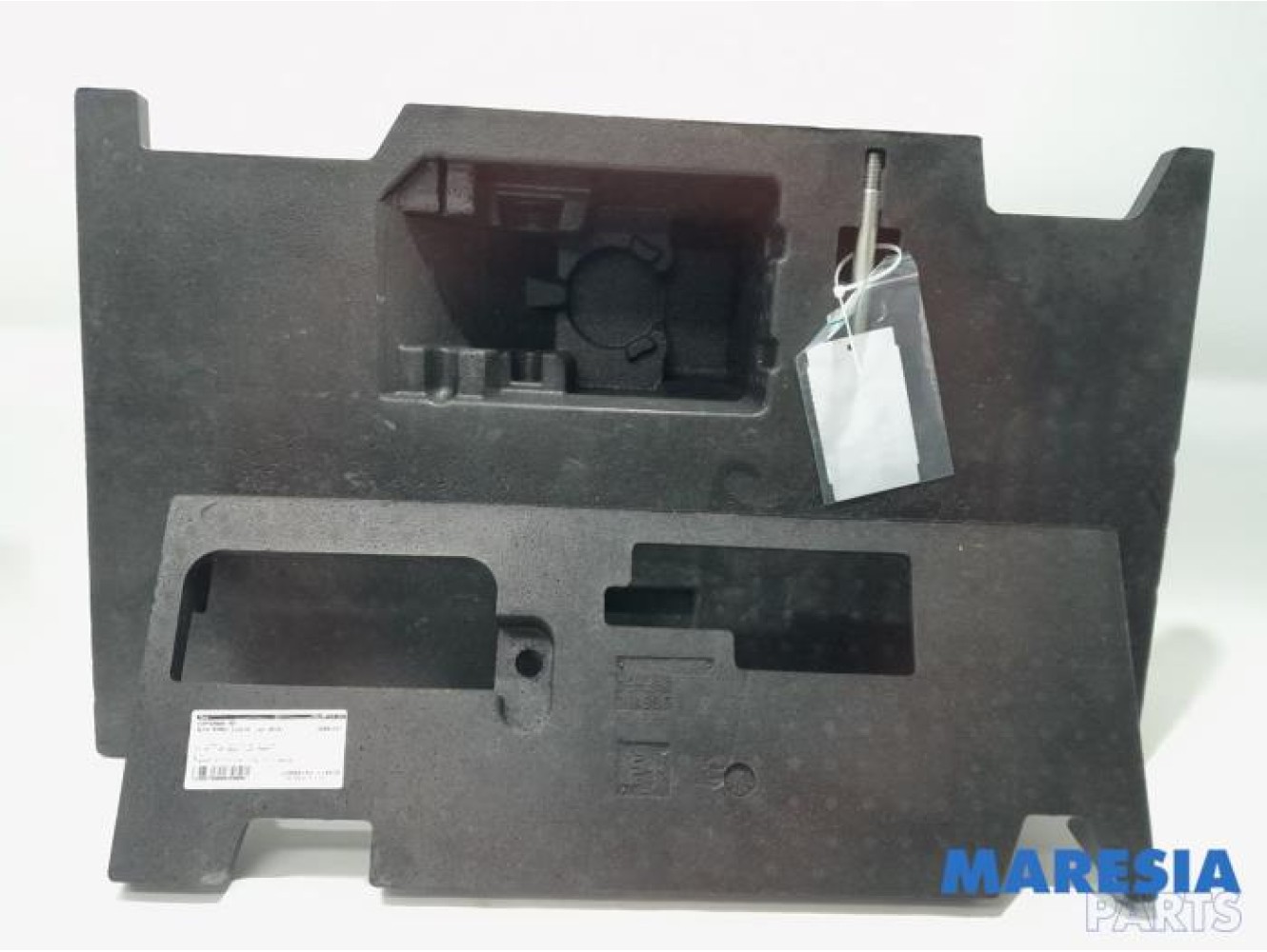 Alfa Romeo - Giulia - Boot mat
