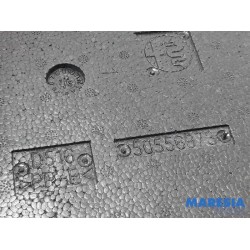 Alfa Romeo - Giulia - Boot mat