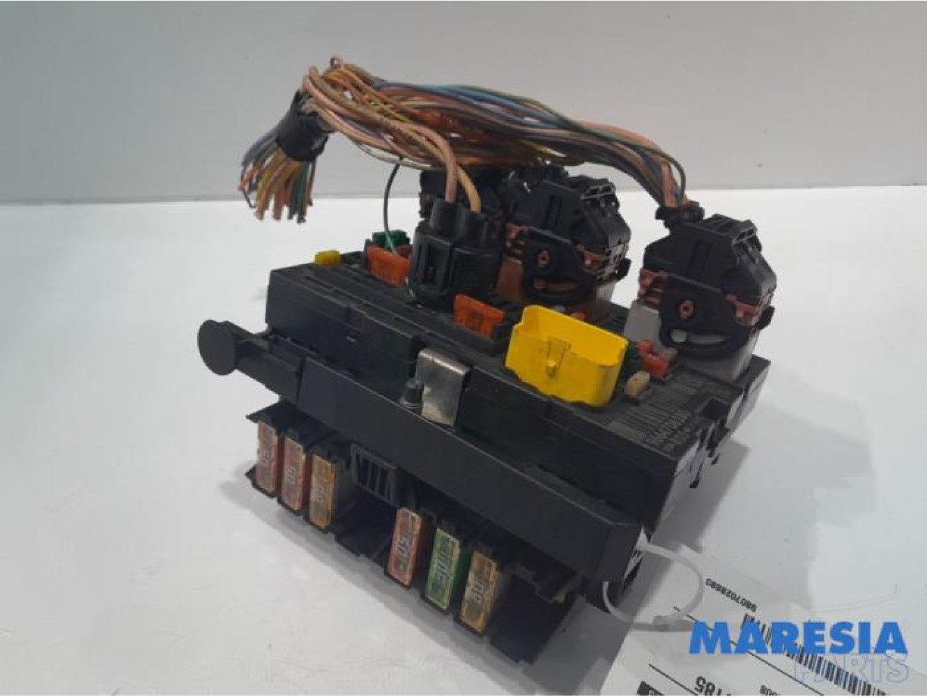 Peugeot - 308 - Fuse box