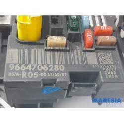 Peugeot - 308 - Fuse box