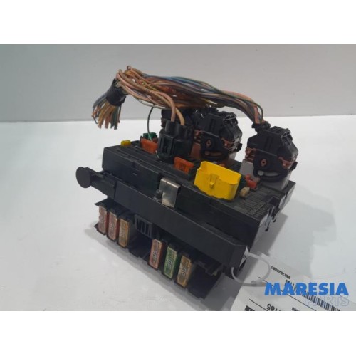 Peugeot - 308 - Fuse box