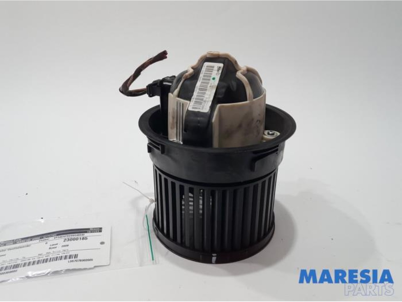 Peugeot - 308 - Heating and ventilation fan motor
