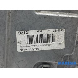 Renault - Master - Engine management computer