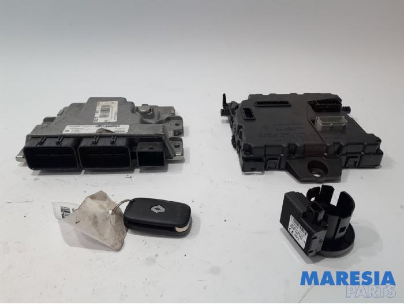Renault - Master - Engine management computer