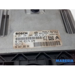 Peugeot - 308 - Engine management computer