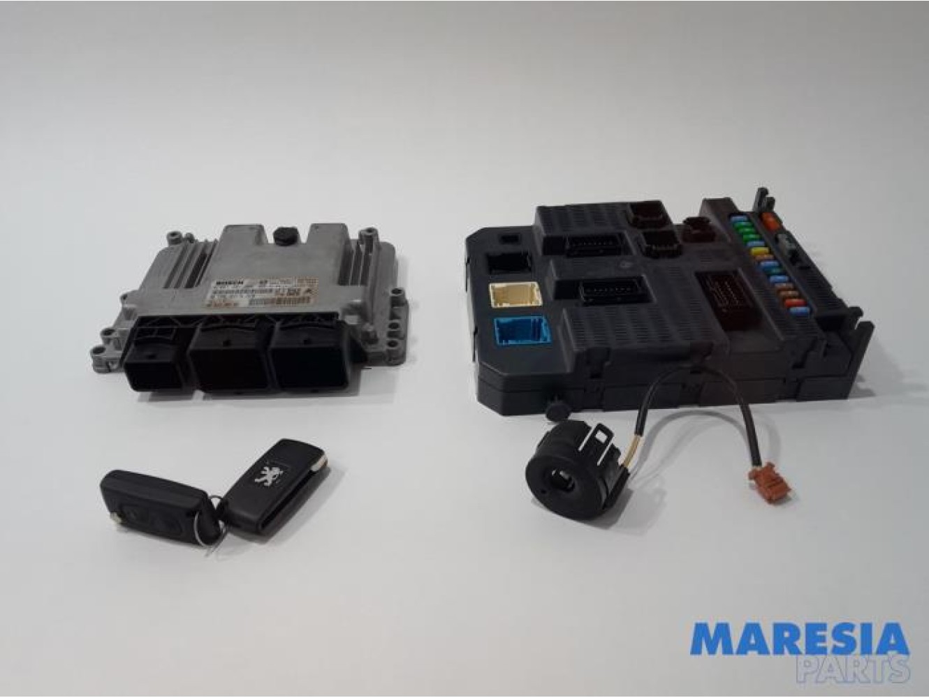 Peugeot - 308 - Engine management computer