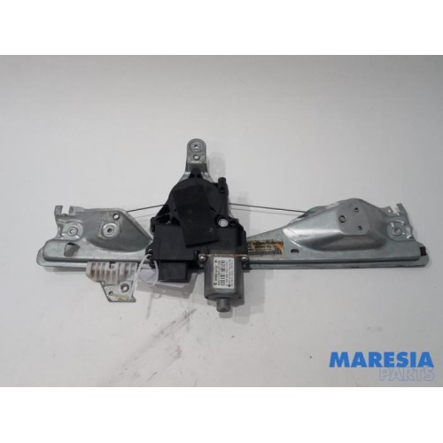 Peugeot - 308 - Rear door window mechanism 4-door, right