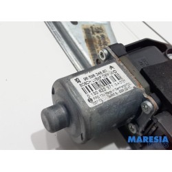 Peugeot - 308 - Fenstermechanik 4-türig links hinten
