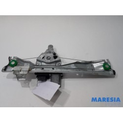 Peugeot - 308 - Fenstermechanik 4-türig links hinten