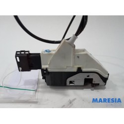 Peugeot - 308 - Front door lock mechanism 4-door, right