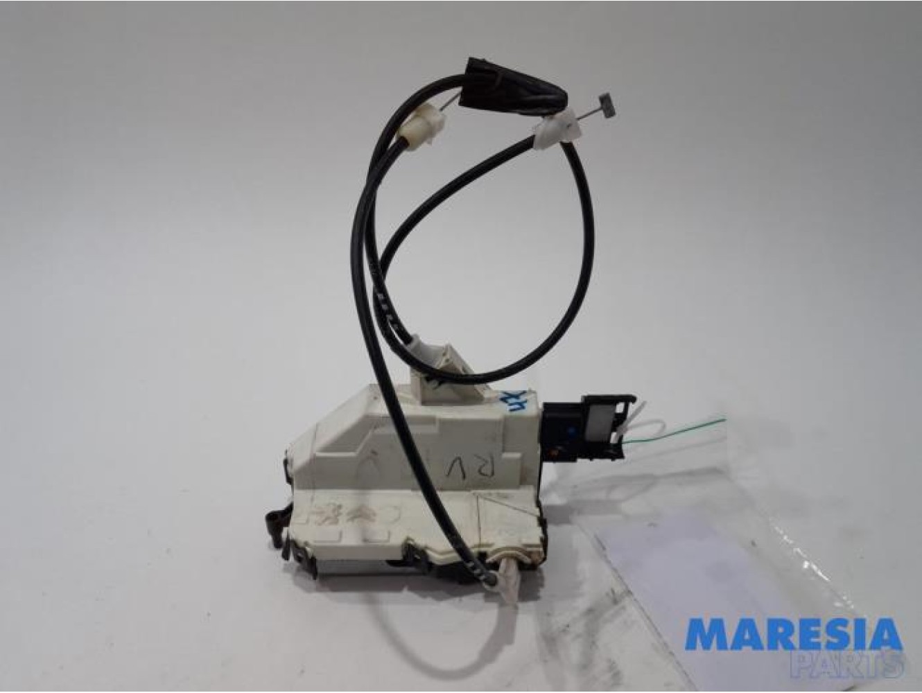 Peugeot - 308 - Front door lock mechanism 4-door, right