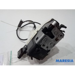Peugeot - 308 - Front door lock mechanism 4-door, right