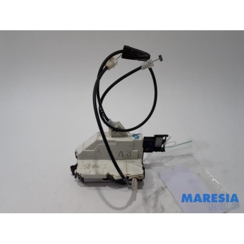 Peugeot - 308 - Front door lock mechanism 4-door, right