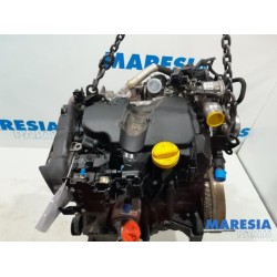 Renault - Megane - Engine
