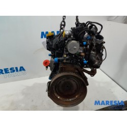 Renault - Megane - Engine