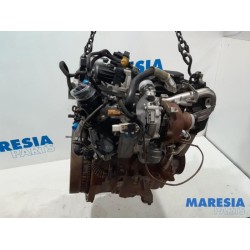 Renault - Megane - Engine