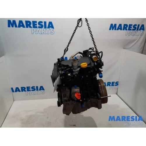 Renault - Megane - Motor