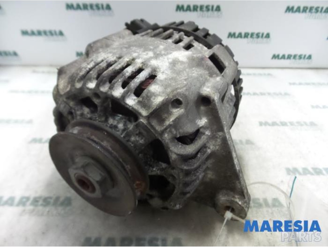 Peugeot - 206 - Dynamo