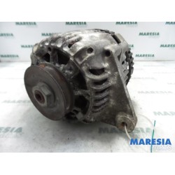 Peugeot - 206 - Dynamo
