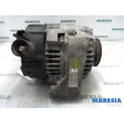 Peugeot - 206 - Dynamo