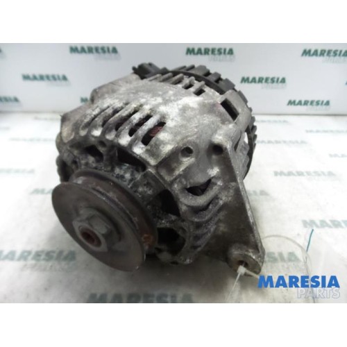 Peugeot - 206 - Dynamo