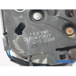 Alfa Romeo - Giulia - Bonnet lock mechanism
