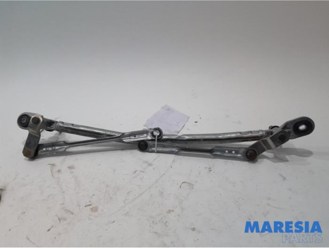 Alfa Romeo - Giulia - Wiper mechanism