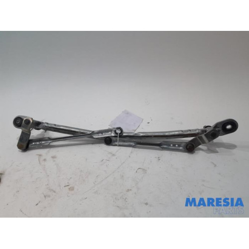 Alfa Romeo - Giulia - Wiper mechanism