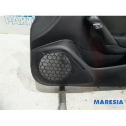 Renault - Megane - Revêtement portière 4portes avant droite