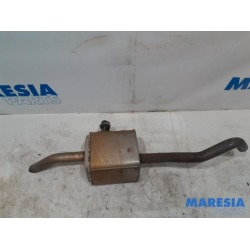 Renault - Megane - Auspuff Enddämpfer