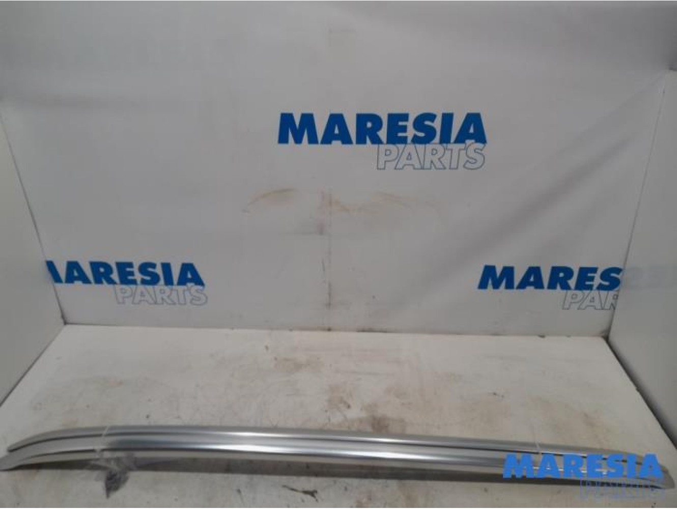 Renault - Megane - Kit rails de toit