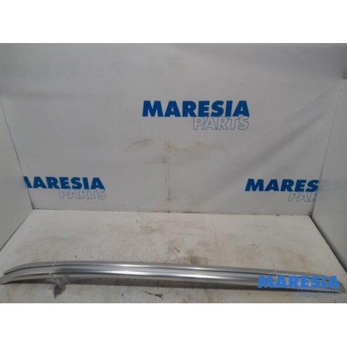 Renault - Megane - Dakrail set