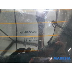 Renault - Megane - Tailgate