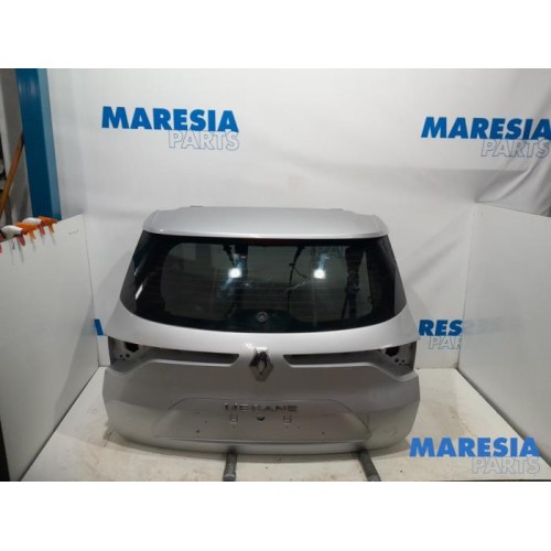 Renault - Megane - Tailgate