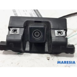 Renault - Megane - Reversing camera