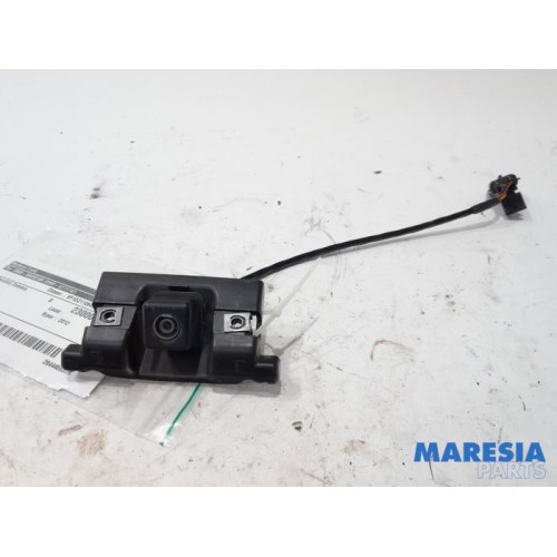 Renault - Megane - Reversing camera