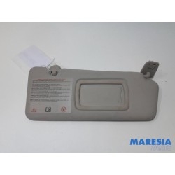 Renault - Megane - Zonneklep