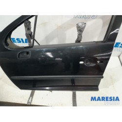 Peugeot - 207 - Portière 4portes avant gauche