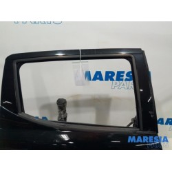 Peugeot - 207 - Rear door 4-door, right