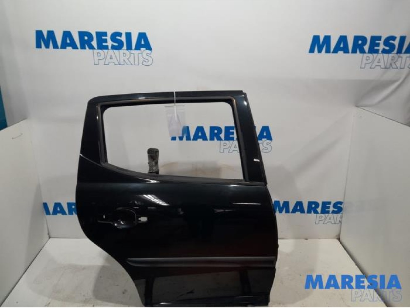 Peugeot - 207 - Rear door 4-door, right