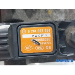 Renault - Master - AGR Ventil